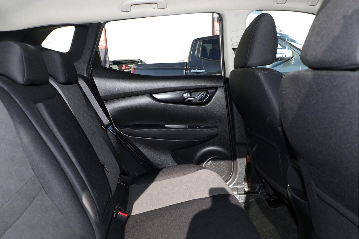 2016 Nissan QASHQAI TS J11