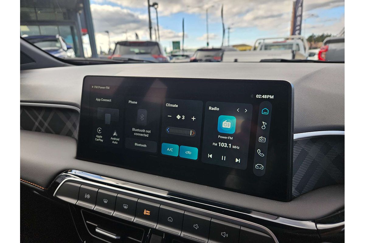 2025 MG MG3 Excite