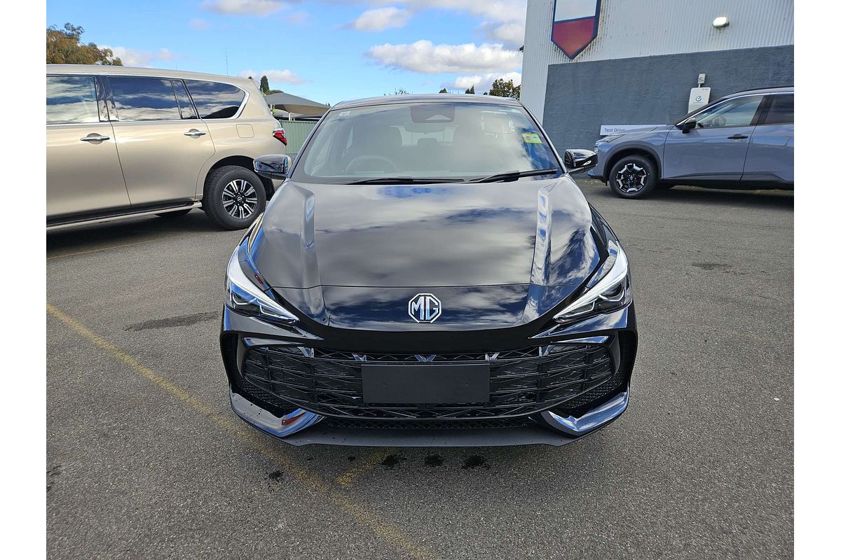 2025 MG MG3 Excite