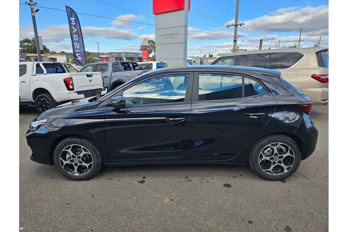 2025 MG MG3 Excite
