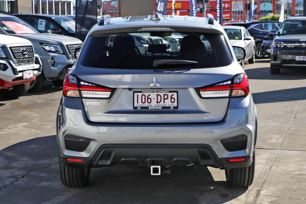 2021 Mitsubishi ASX LS XD