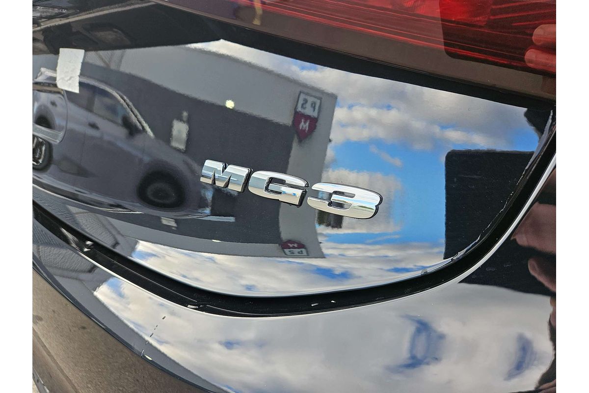2025 MG MG3 Excite