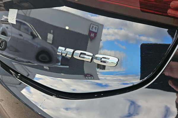 2025 MG MG3 Excite