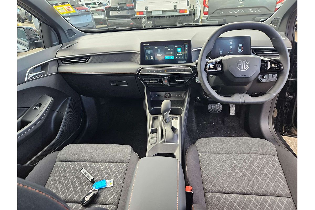 2025 MG MG3 Excite