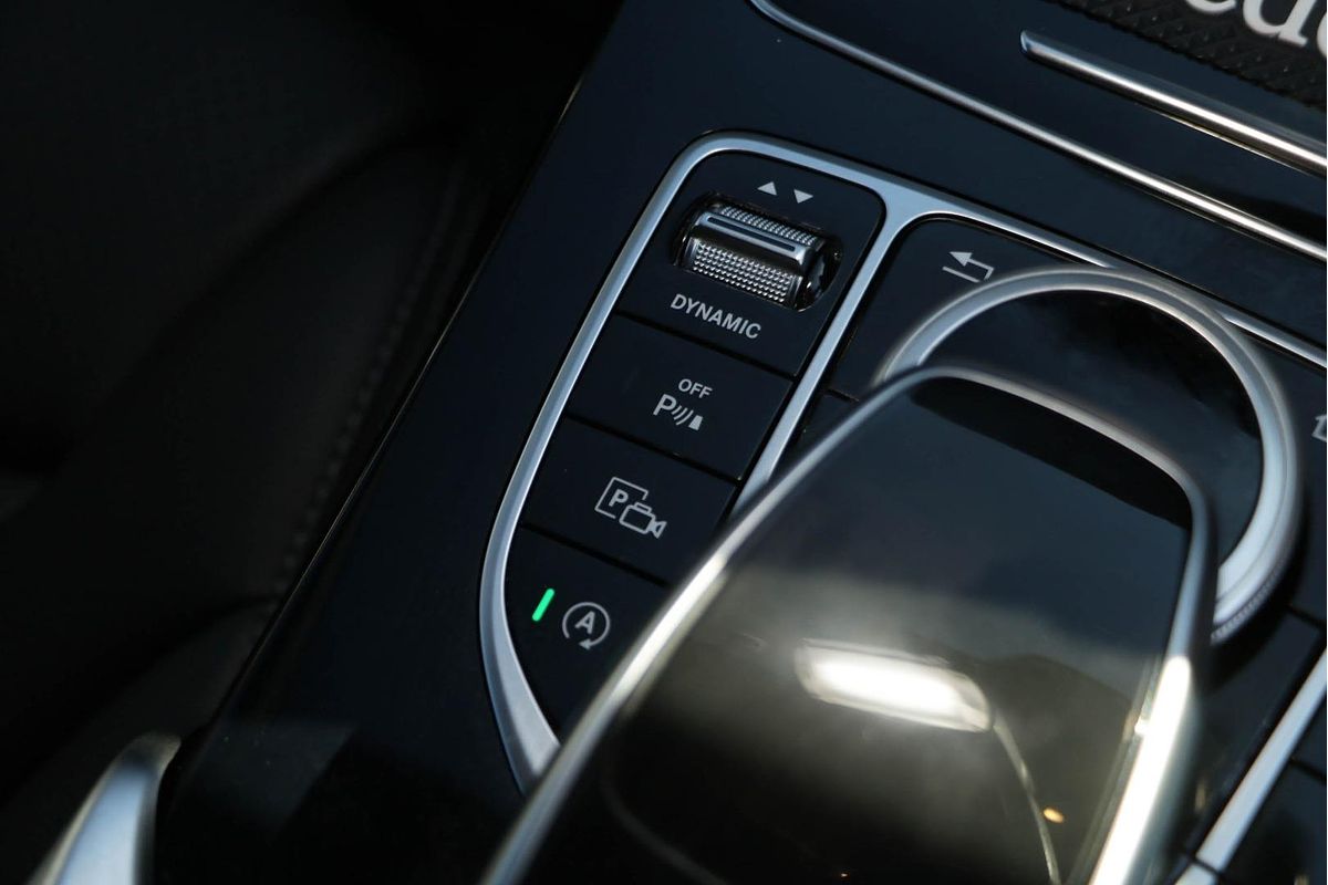 2021 Mercedes-Benz C-Class C200 W205