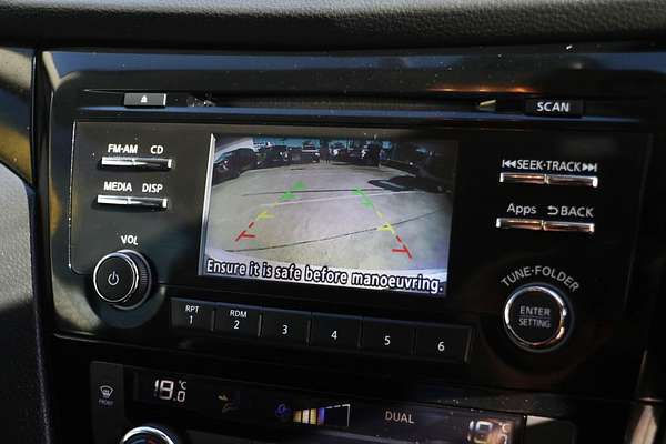 2016 Nissan QASHQAI TS J11