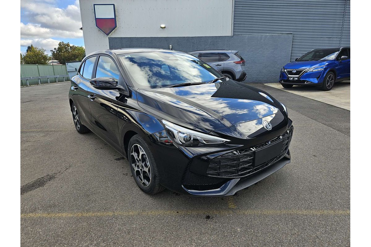 2025 MG MG3 Excite