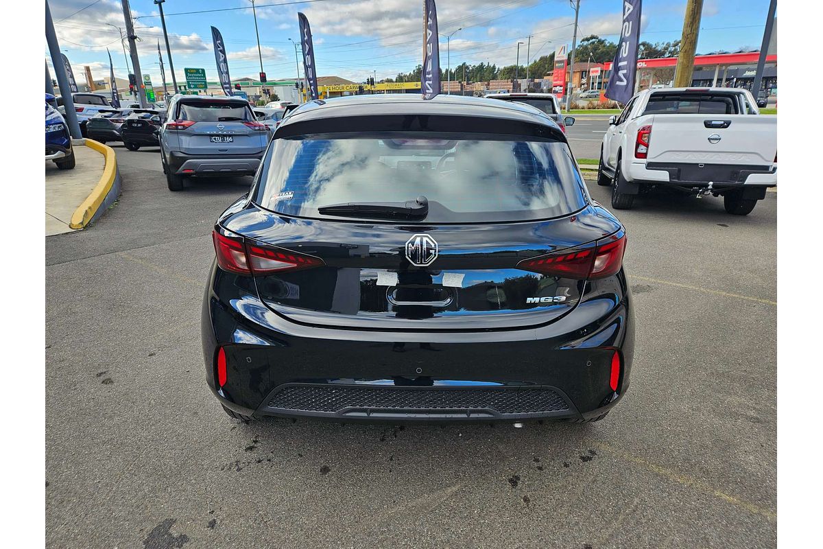 2025 MG MG3 Excite