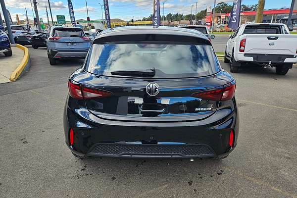 2025 MG MG3 Excite