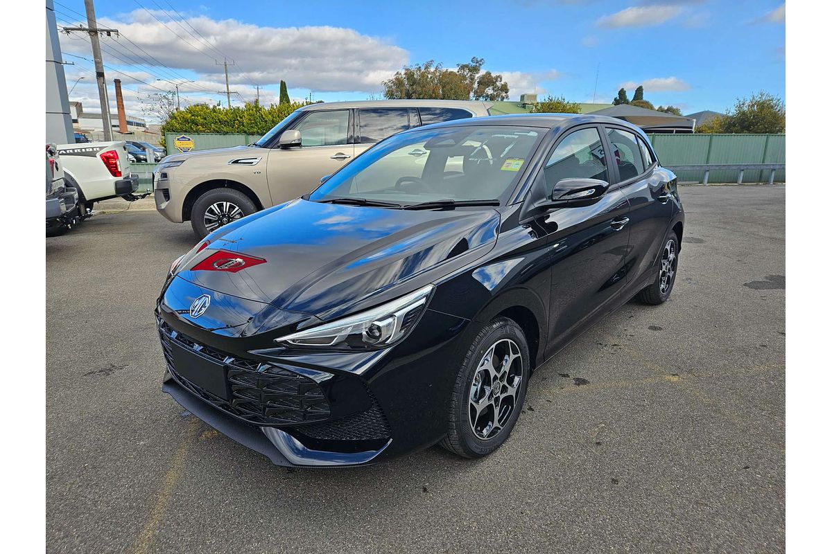2025 MG MG3 Excite