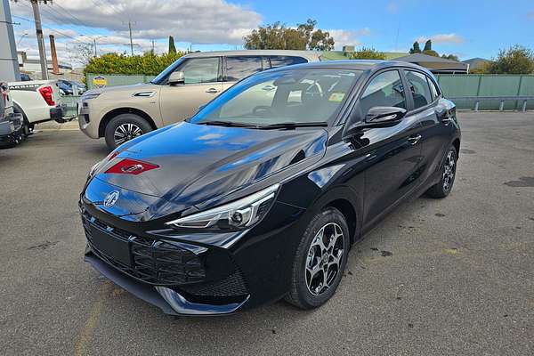 2025 MG MG3 Excite