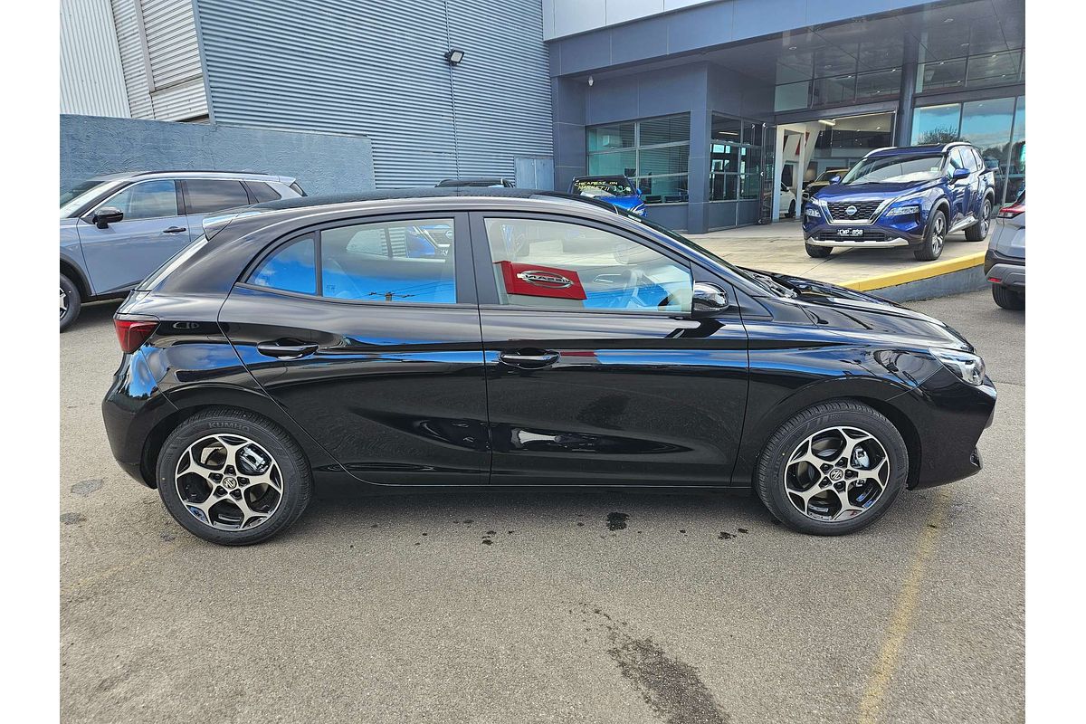 2025 MG MG3 Excite