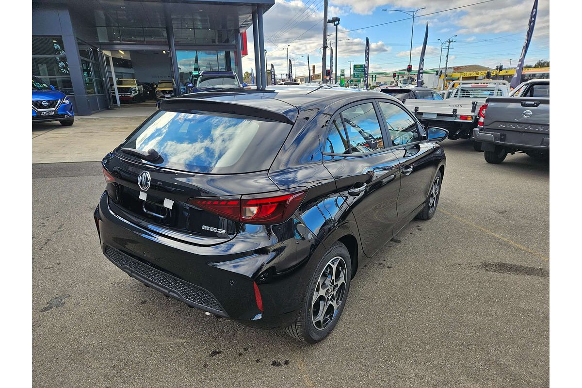 2025 MG MG3 Excite