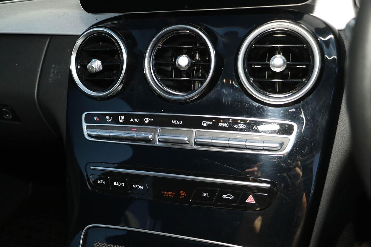 2021 Mercedes-Benz C-Class C200 W205
