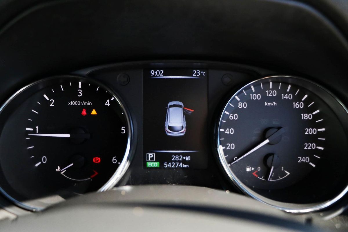 2016 Nissan QASHQAI TS J11