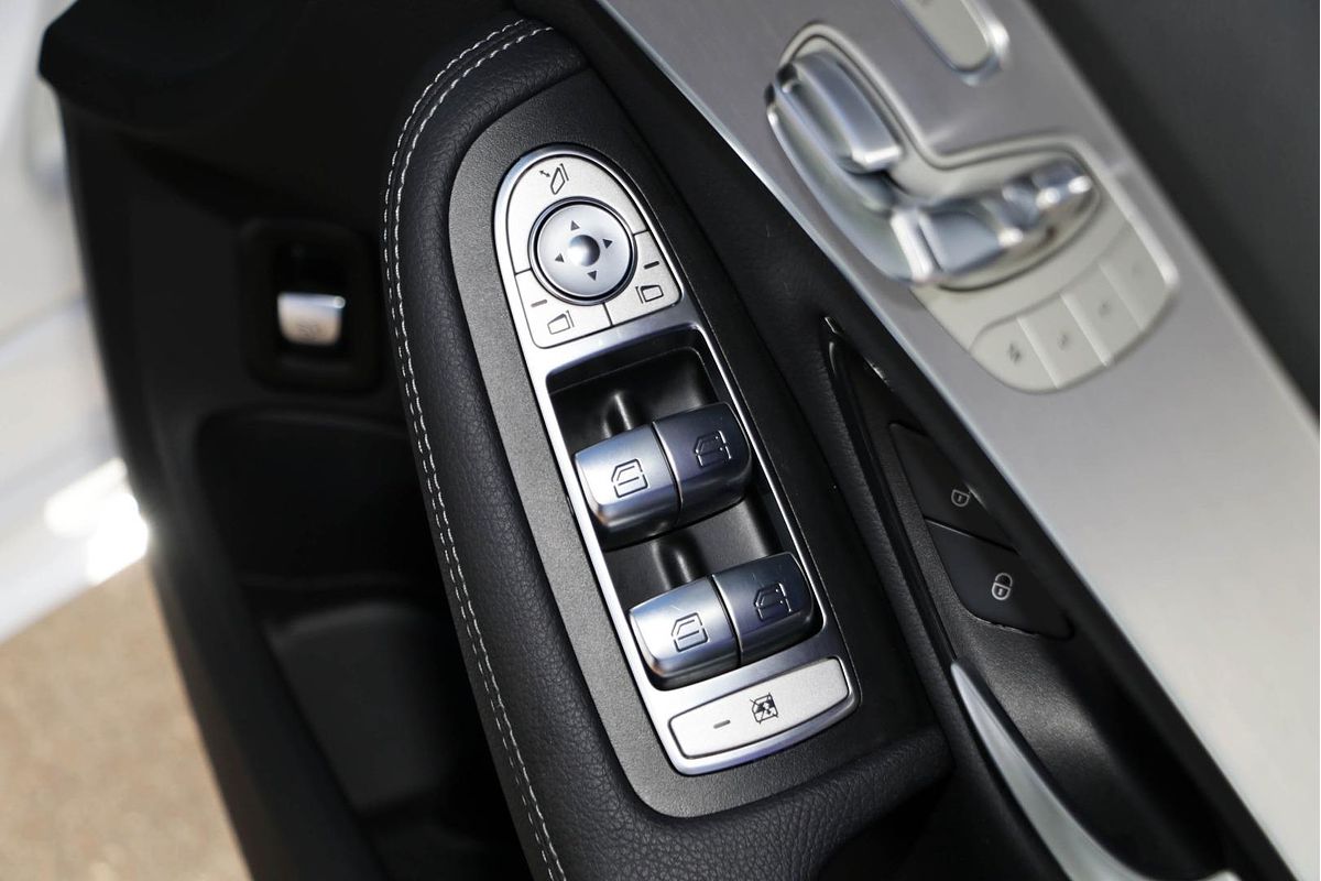 2021 Mercedes-Benz C-Class C200 W205