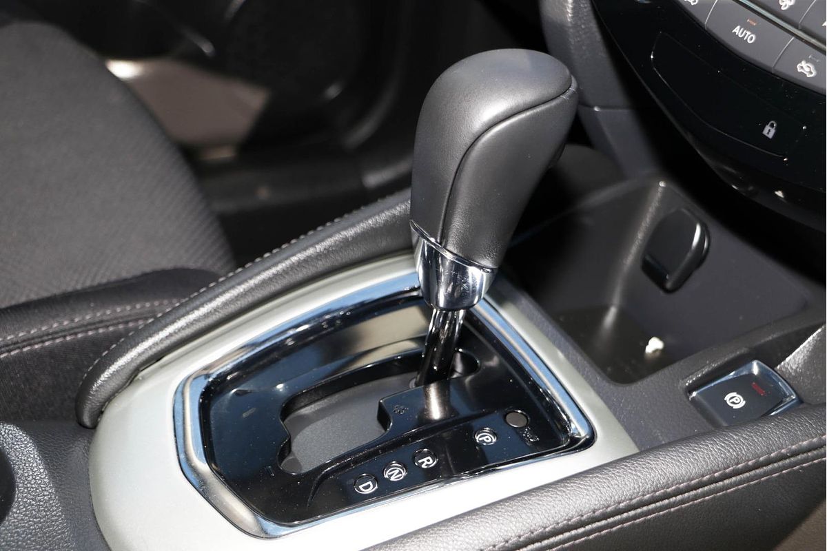 2016 Nissan QASHQAI TS J11