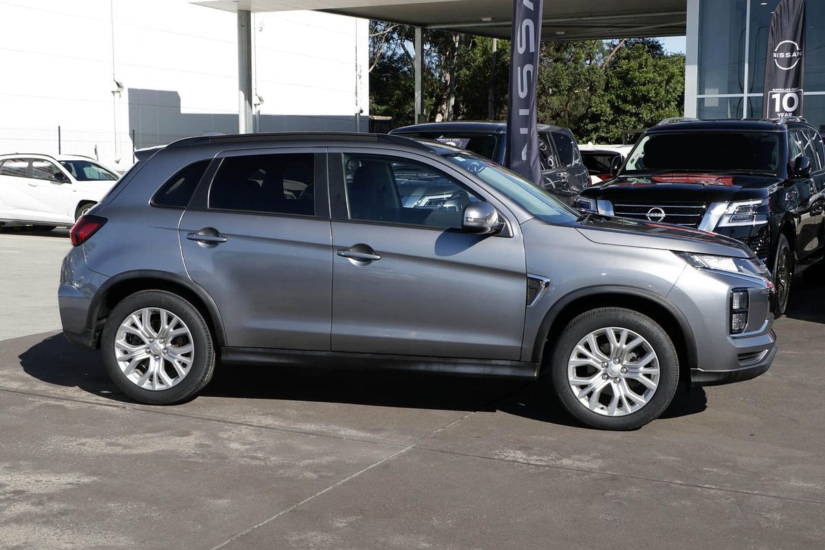 2021 Mitsubishi ASX LS XD