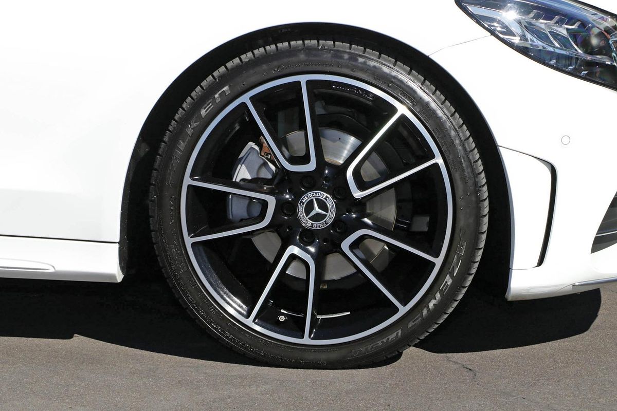 2021 Mercedes-Benz C-Class C200 W205