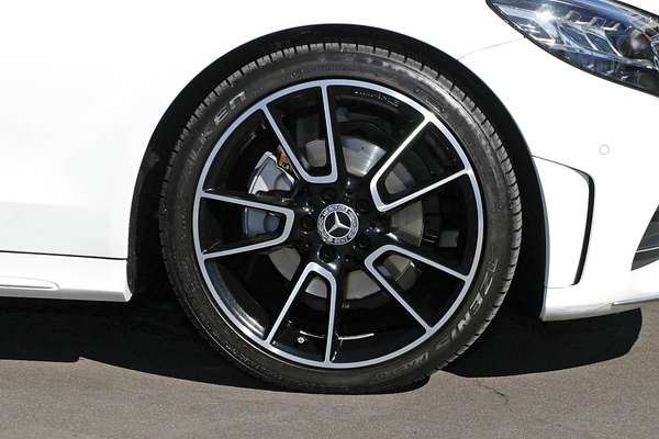 2021 Mercedes-Benz C-Class C200 W205