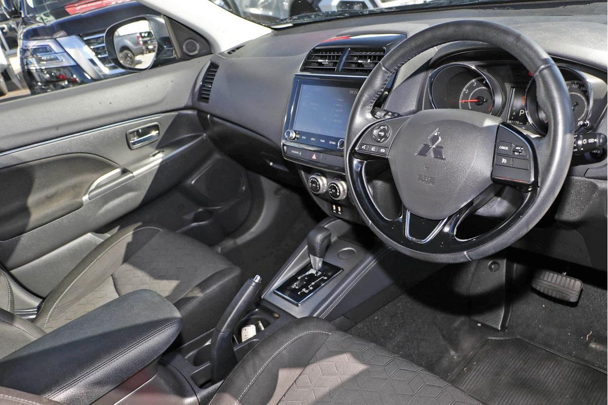 2021 Mitsubishi ASX LS XD