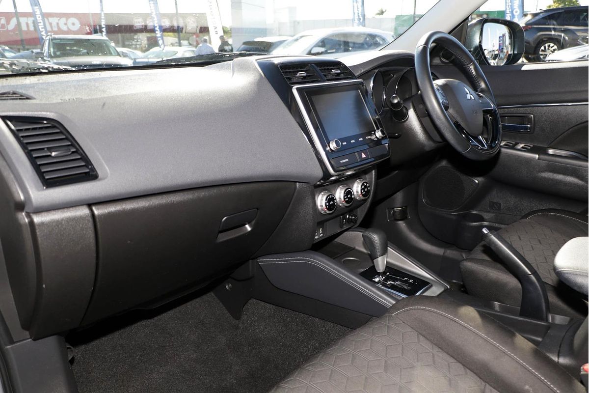2021 Mitsubishi ASX LS XD