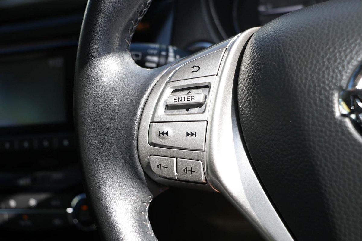 2016 Nissan QASHQAI TS J11