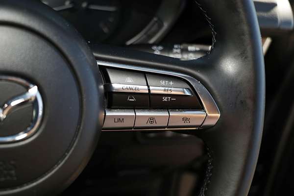 2023 Mazda MX-30 G20e Evolve DR Series
