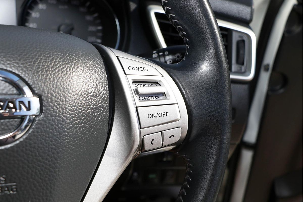 2016 Nissan QASHQAI TS J11