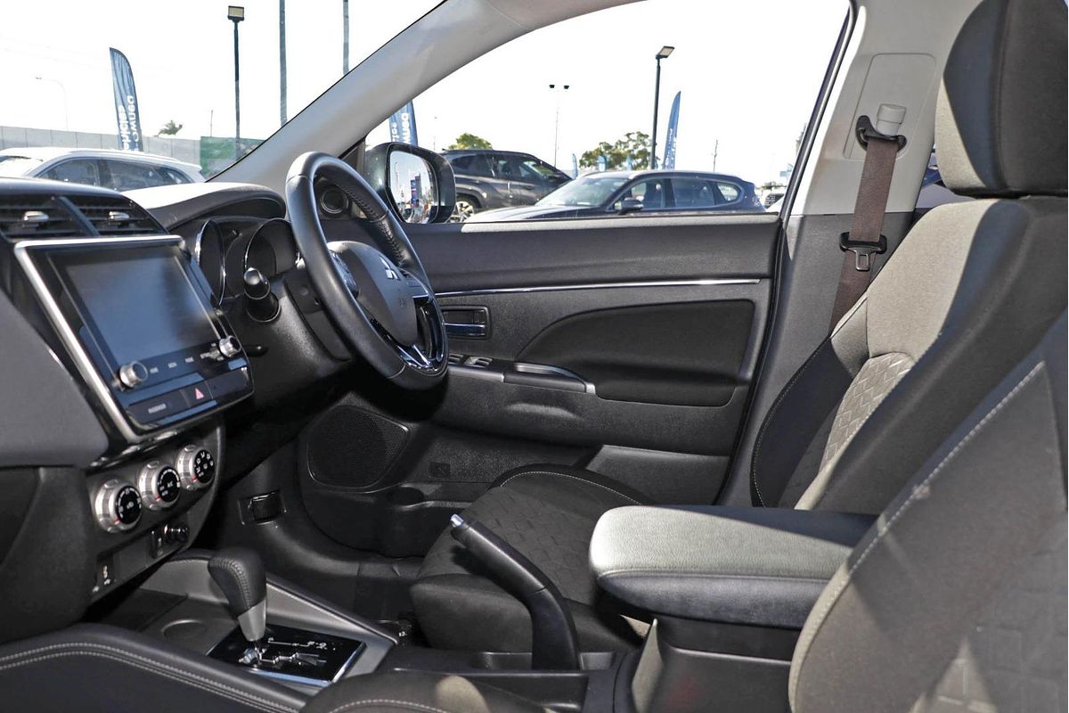 2021 Mitsubishi ASX LS XD