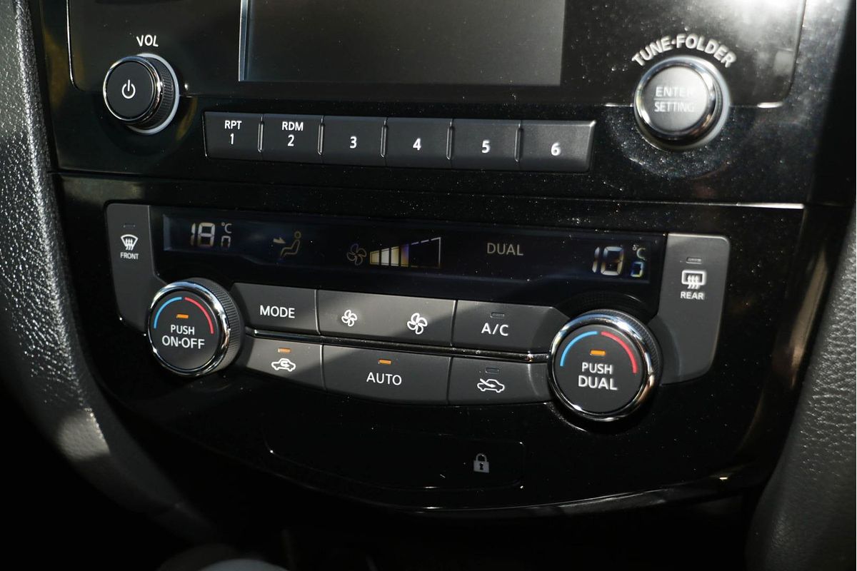 2016 Nissan QASHQAI TS J11