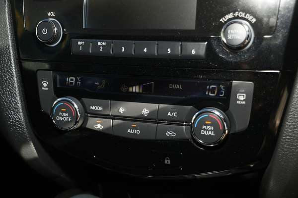 2016 Nissan QASHQAI TS J11