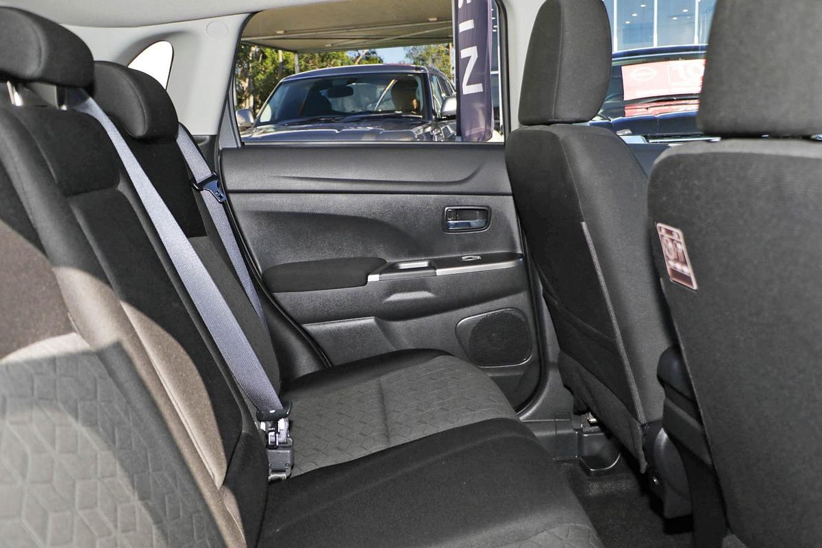 2021 Mitsubishi ASX LS XD