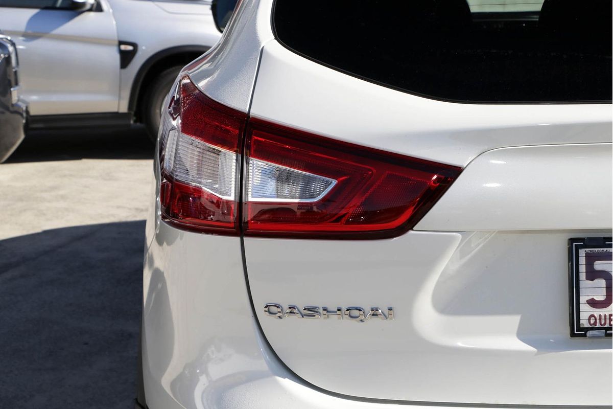 2016 Nissan QASHQAI TS J11