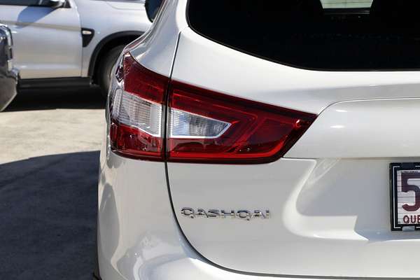 2016 Nissan QASHQAI TS J11