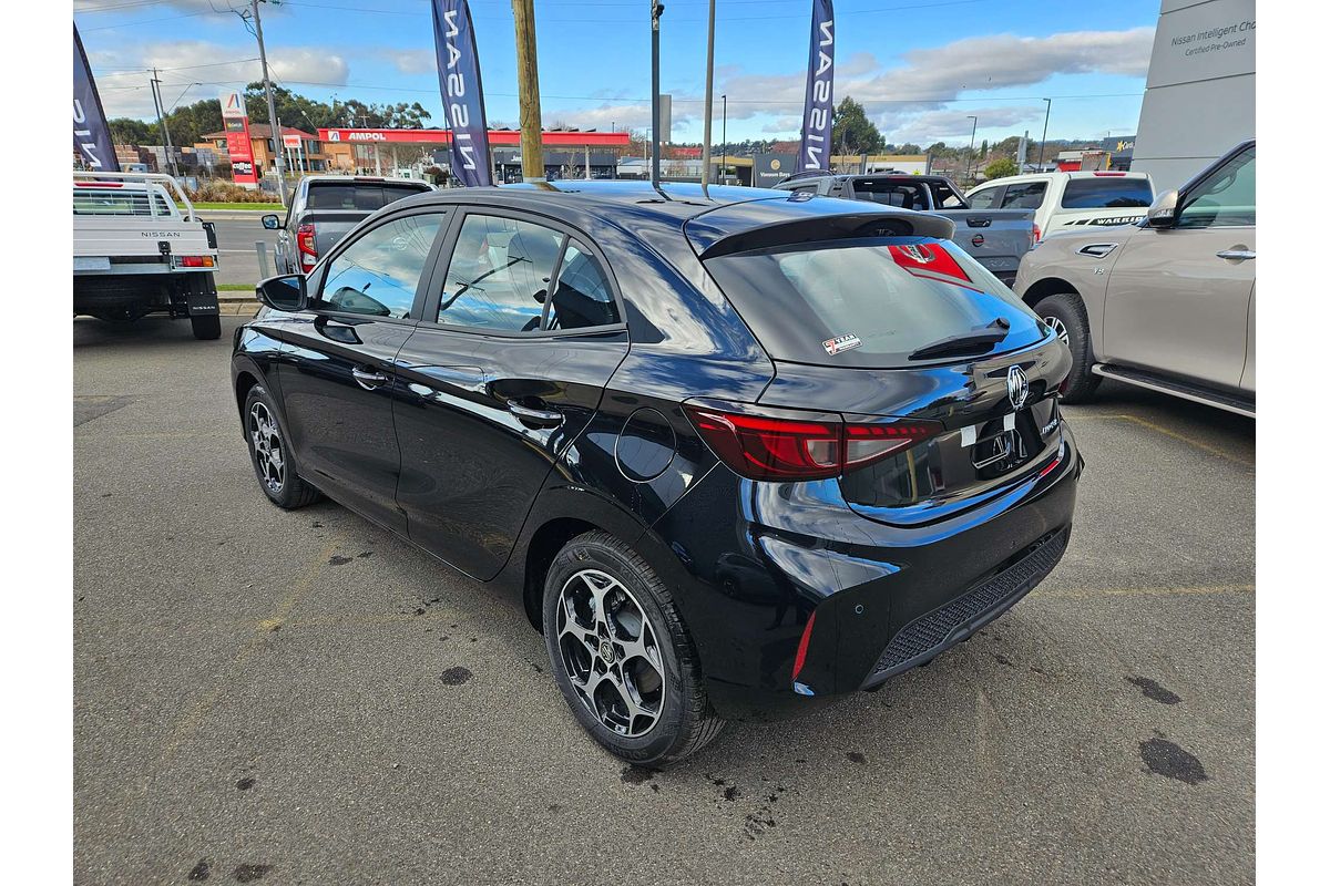 2025 MG MG3 Excite