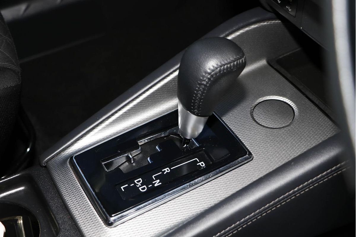 2021 Mitsubishi ASX LS XD