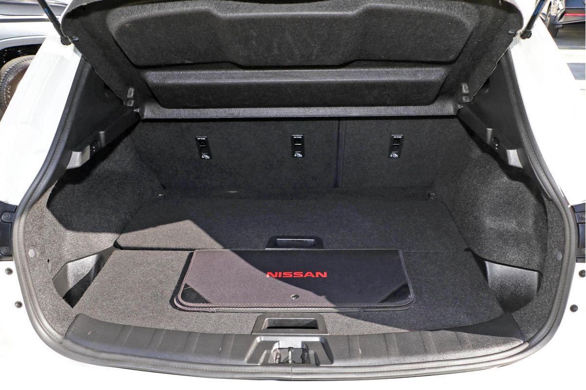 2016 Nissan QASHQAI TS J11