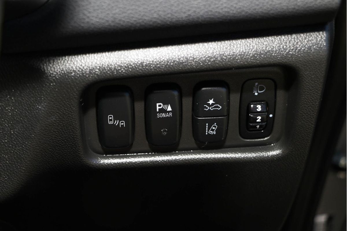 2021 Mitsubishi ASX LS XD