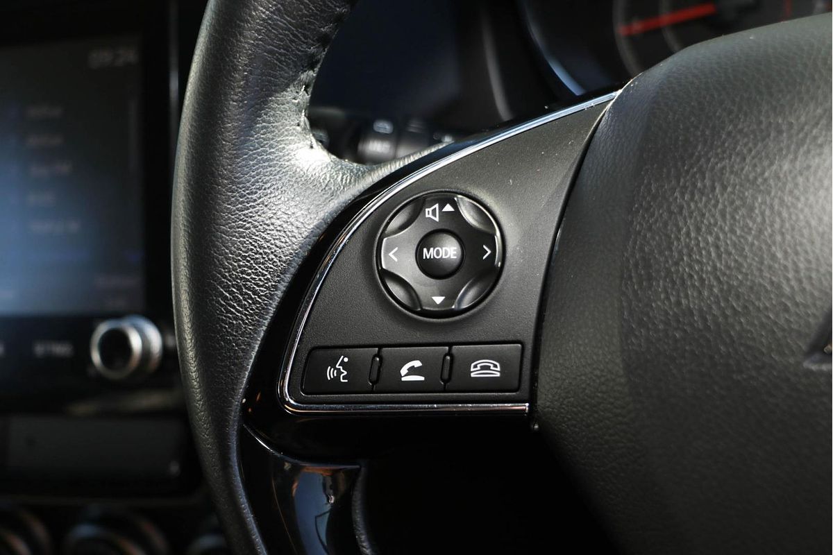 2021 Mitsubishi ASX LS XD