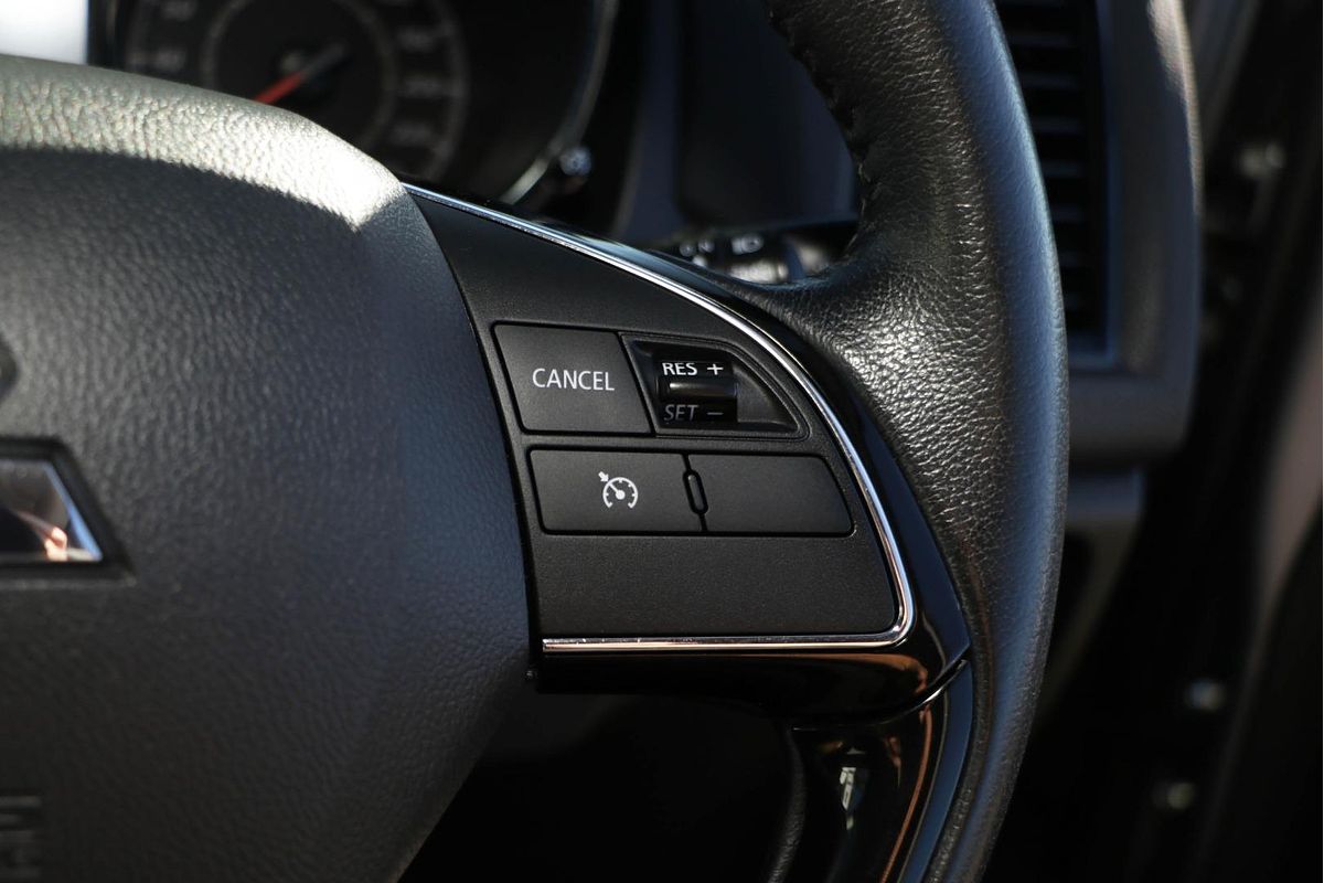 2021 Mitsubishi ASX LS XD