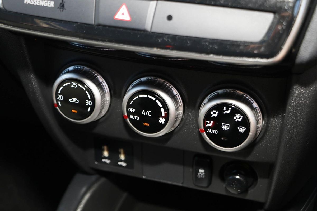 2021 Mitsubishi ASX LS XD