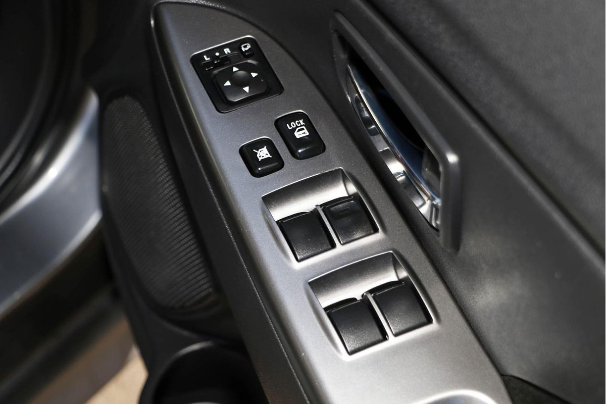 2021 Mitsubishi ASX LS XD