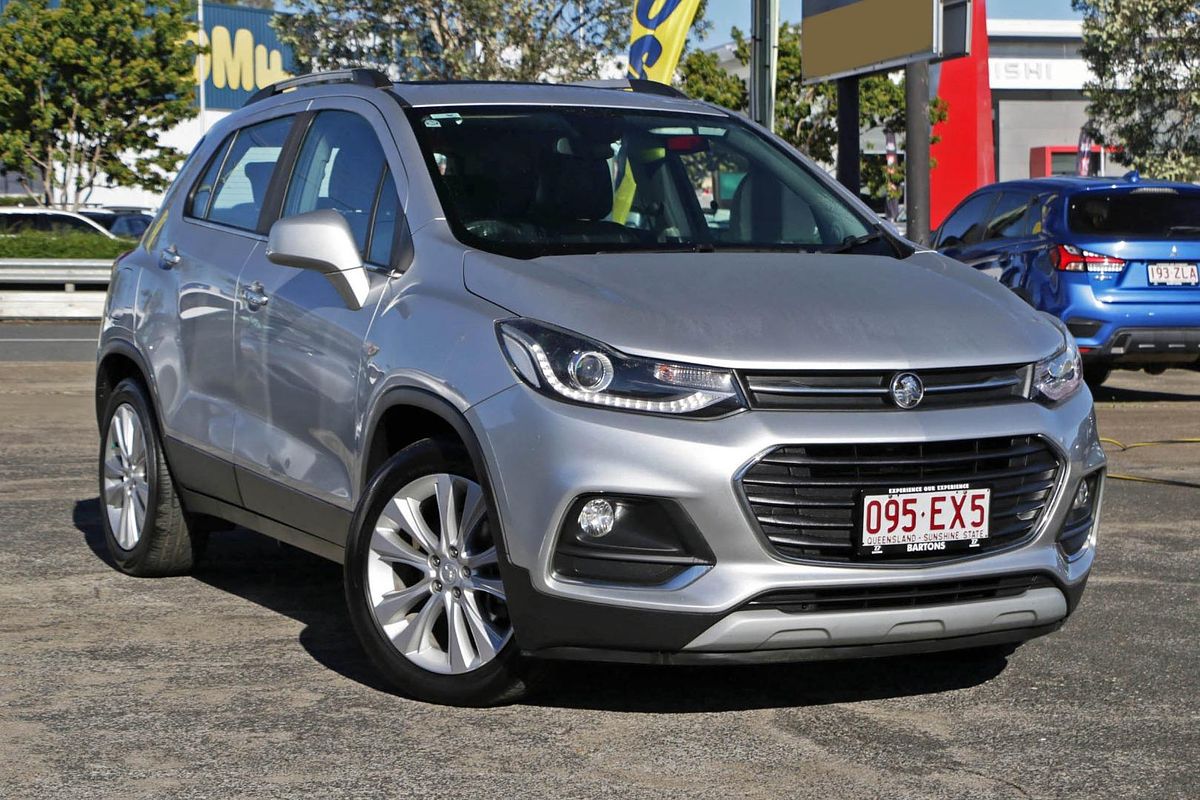 2017 Holden Trax LT TJ