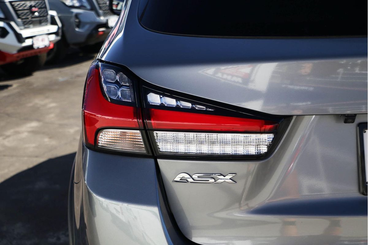 2021 Mitsubishi ASX LS XD