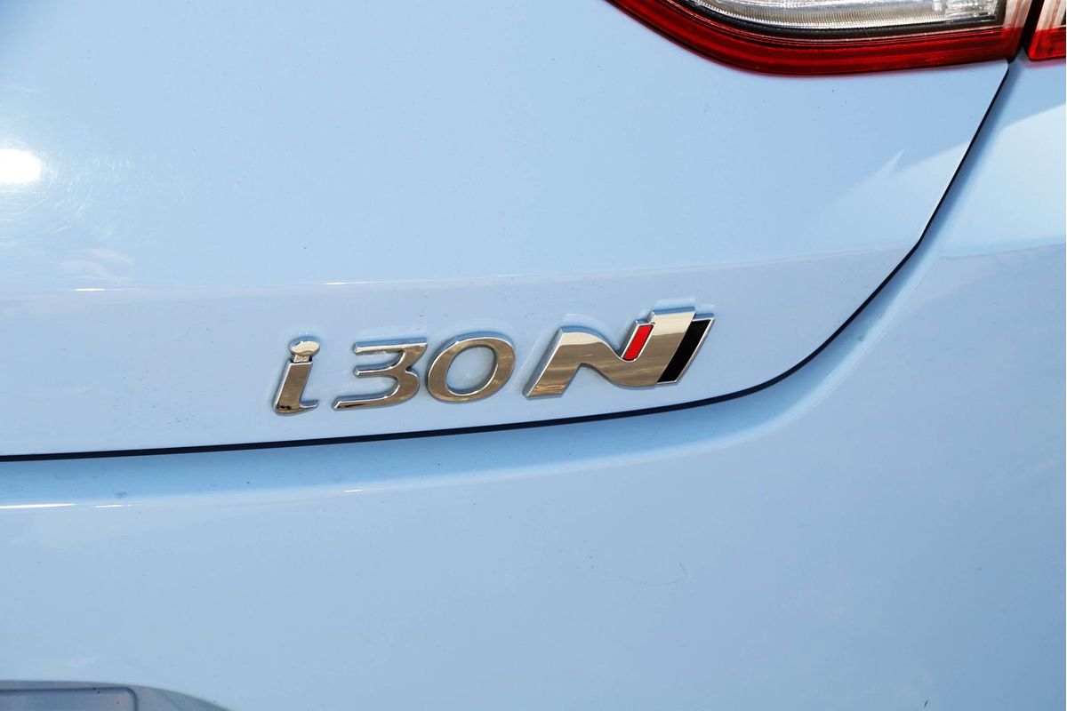 2019 Hyundai i30 N Performance PDe.3