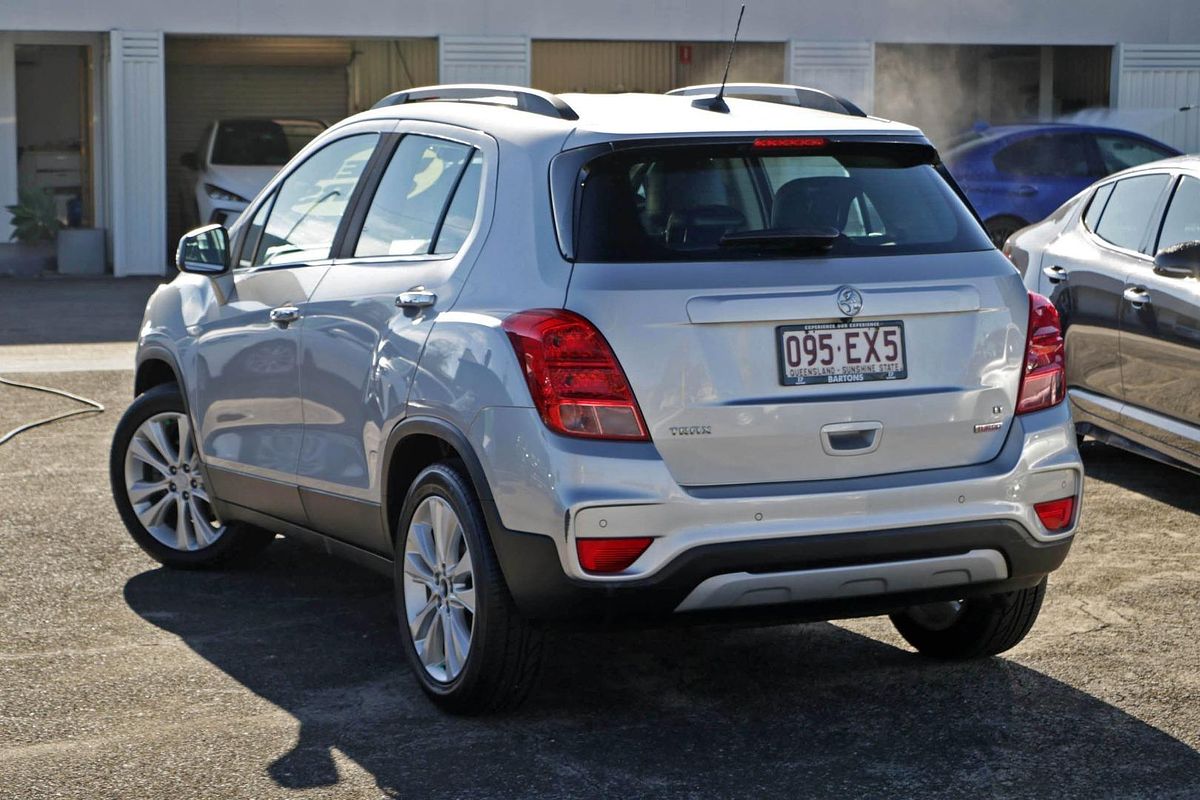 2017 Holden Trax LT TJ