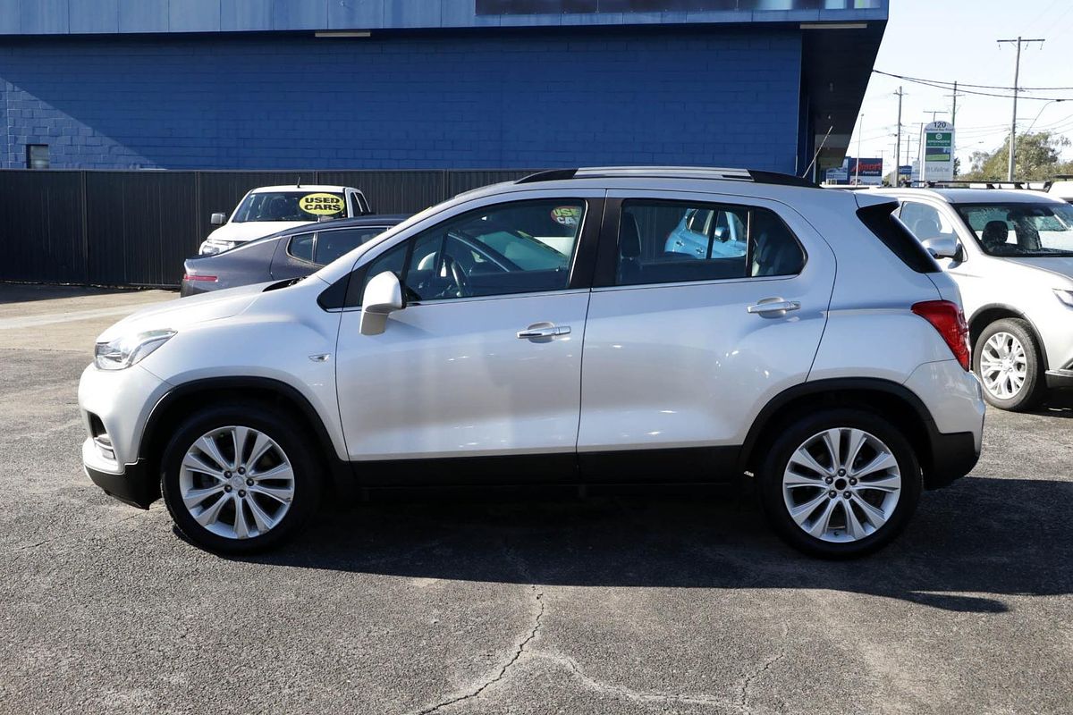 2017 Holden Trax LT TJ