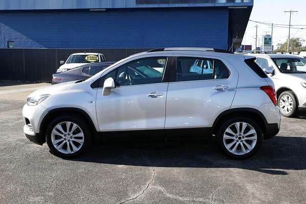 2017 Holden Trax LT TJ