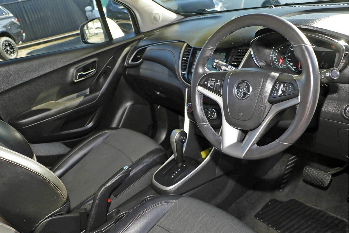 2017 Holden Trax LT TJ